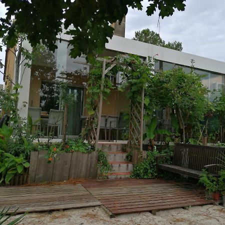 Bed and Breakfast Le Relais De La Praya Lège-Cap-Ferret Exterior foto